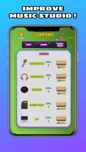 Idle Rap Tycoon : Hiphop Game screenshot 1