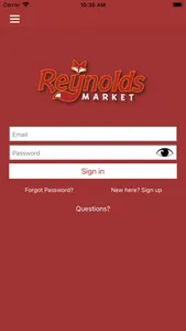 Reynolds Market screenshot 0