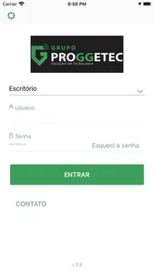 Grupo Proggetec screenshot 0