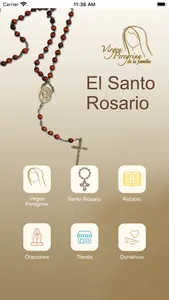 Rosario VP screenshot 0