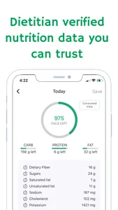 Calorie Deficit Calculator screenshot 3