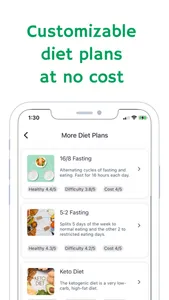 Calorie Deficit Calculator screenshot 8