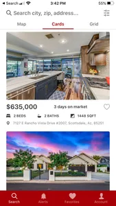 HomeBright screenshot 1