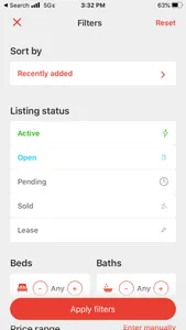 HomeBright screenshot 2