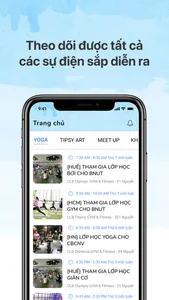 Hệ sinh thái SCI screenshot 1