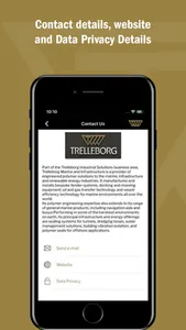 Trelleborg Inspection Tool screenshot 7