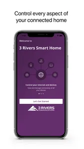 3 Rivers Smart Home screenshot 0