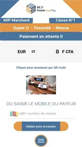 IE2P Mobile InterPay screenshot 4