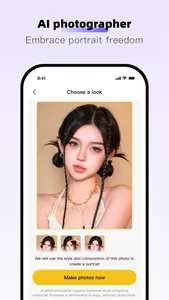 iWallart-AI Photo Editor screenshot 6