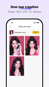 iWallart-AI Photo Editor screenshot 7