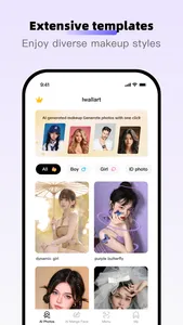 iWallart-AI Photo Editor screenshot 8