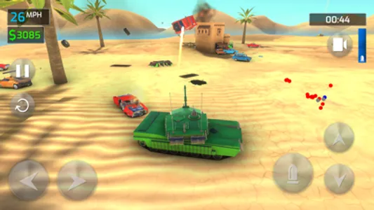 Demolition Derby Royale screenshot 4