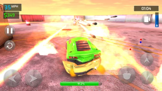 Demolition Derby Royale screenshot 5