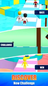 Fun Sea Race 3D - Run Games screenshot 0