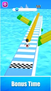 Fun Sea Race 3D - Run Games screenshot 6