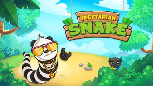 Vegetarian Snake - Worm Zone screenshot 3