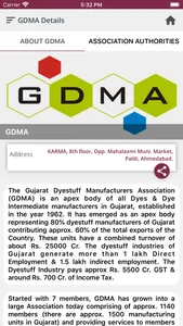 GDMA screenshot 4