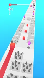 Jelly Run 3D screenshot 0