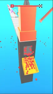 Jelly Run 3D screenshot 1