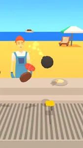 Tall Burger screenshot 1