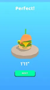 Tall Burger screenshot 2