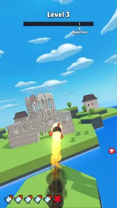 Mega Missile! screenshot 0