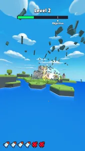 Mega Missile! screenshot 1