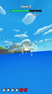 Mega Missile! screenshot 3