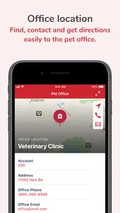 Mobile Veterinary Practice screenshot 5