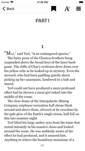 L. Ron Hubbard Novels screenshot 3