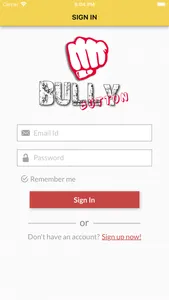 Bully Button School screenshot 0