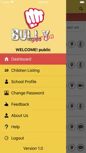 Bully Button School screenshot 1