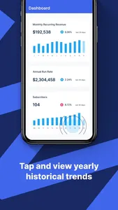 ChartMogul screenshot 1