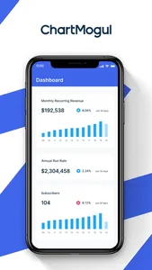 ChartMogul screenshot 2