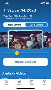 DriveScape Dashcam screenshot 1