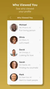 Christian Lifestyle Dating App screenshot 4