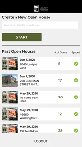 Legacy Open House screenshot 0