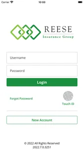 Reese Insurance Group Online screenshot 0