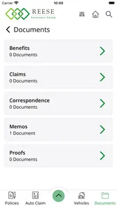 Reese Insurance Group Online screenshot 2