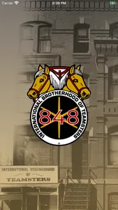 Teamsters 848 screenshot 0
