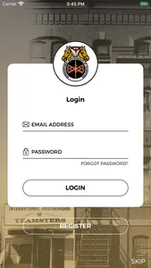 Teamsters 848 screenshot 1