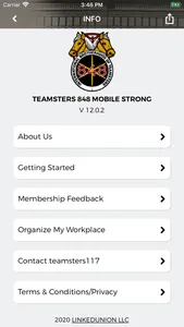 Teamsters 848 screenshot 4