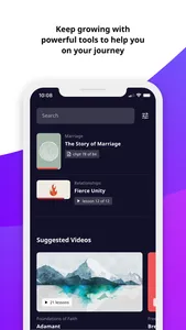 MessengerX App screenshot 5