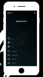 Wortfremd screenshot 1