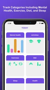 Chronicle Daily Wellness screenshot 1