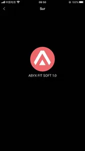 ABYX FIT SOFT screenshot 2