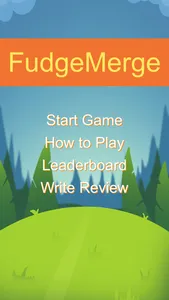 Fudge Merge-puzzle game screenshot 1