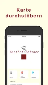 Gasthof Seitner screenshot 1