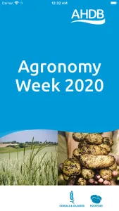 AHDB Agronomy Week screenshot 0