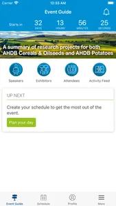 AHDB Agronomy Week screenshot 3